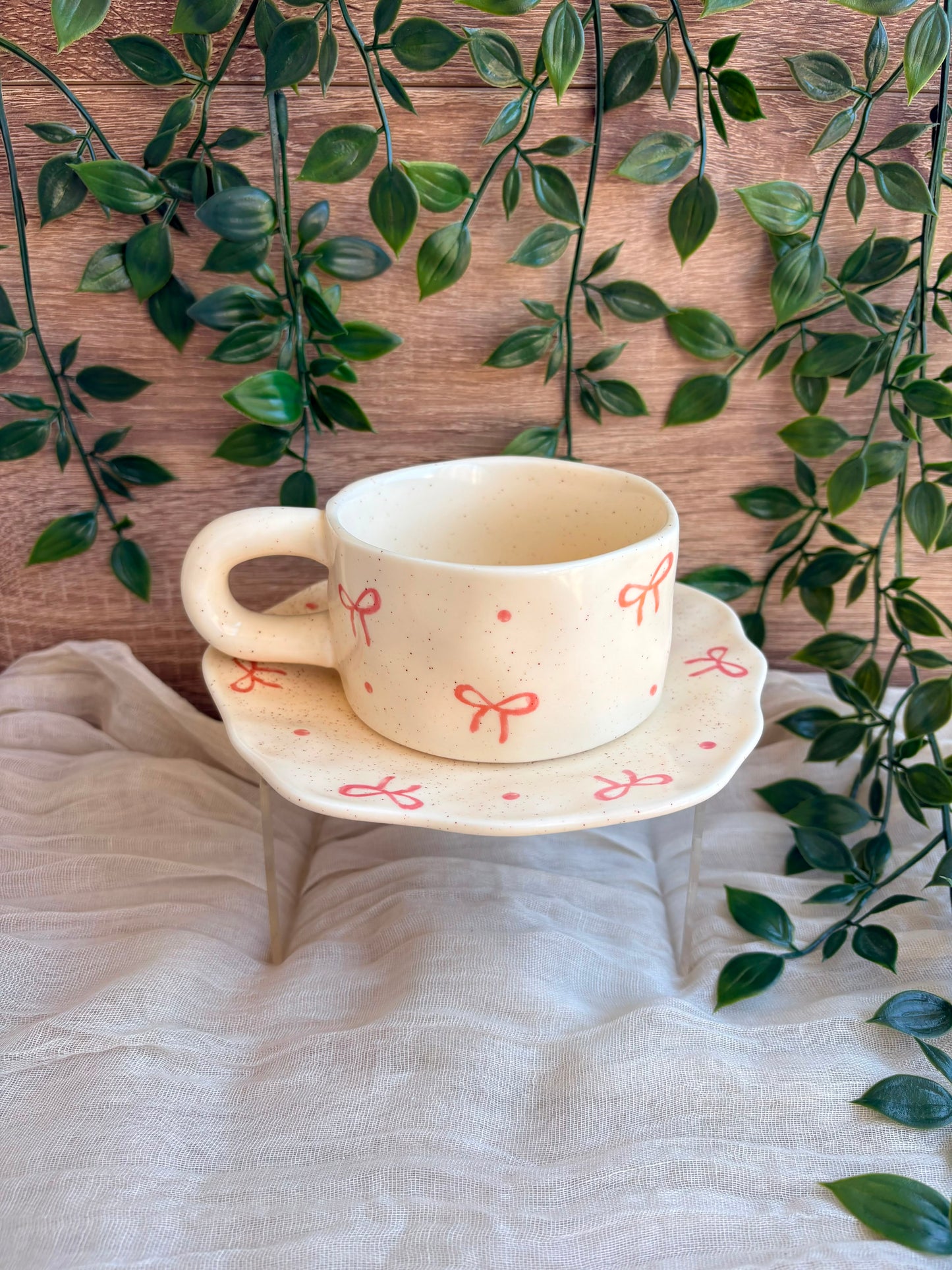 Bow Cup