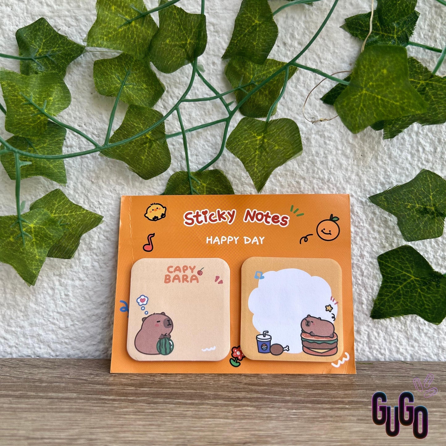 Kawaii sticky notes