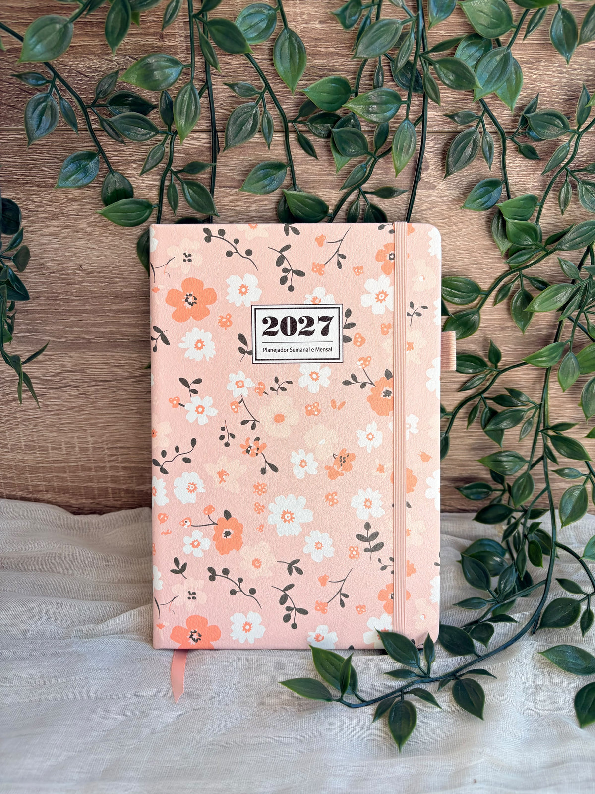 Flowery 2027 Planner