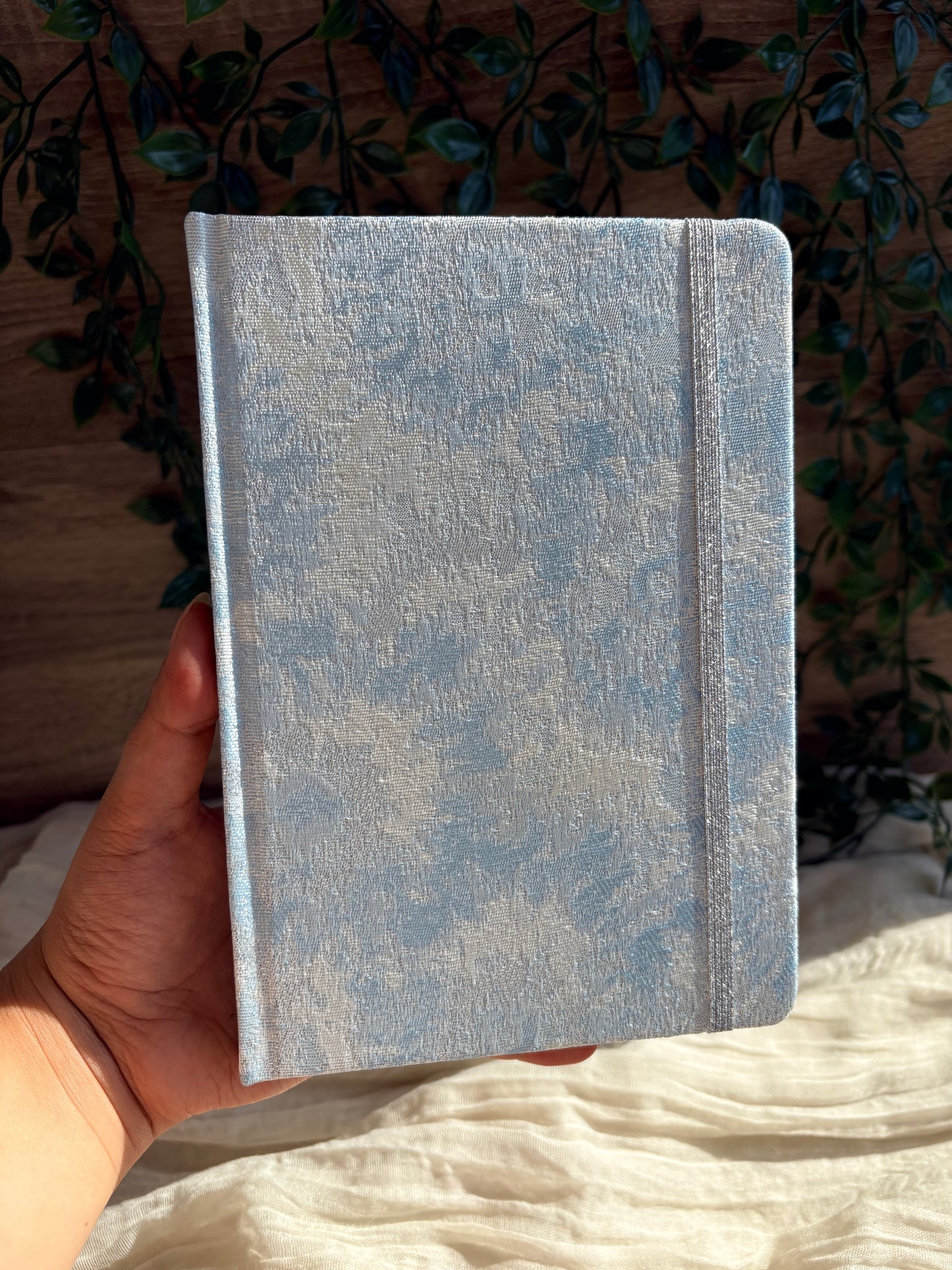 Fabric Notebook