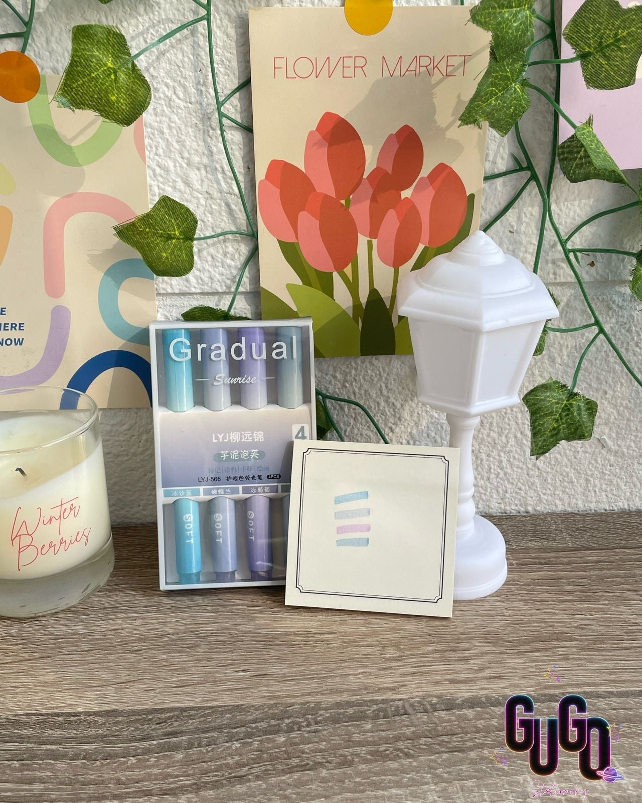 Gradual Highlighter