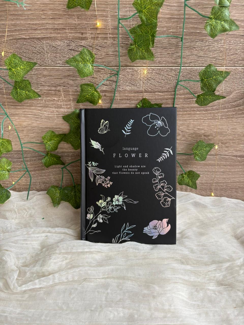 Scrapbook black sheets