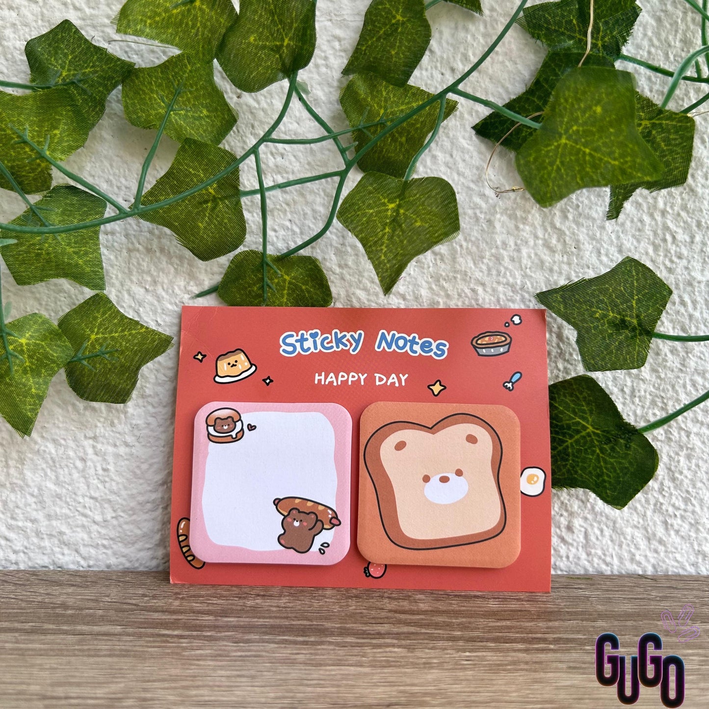 Kawaii sticky notes