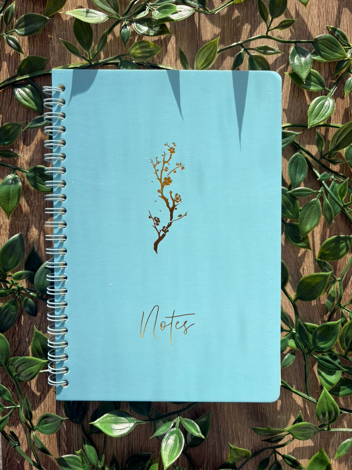 Aesthetic Notebook