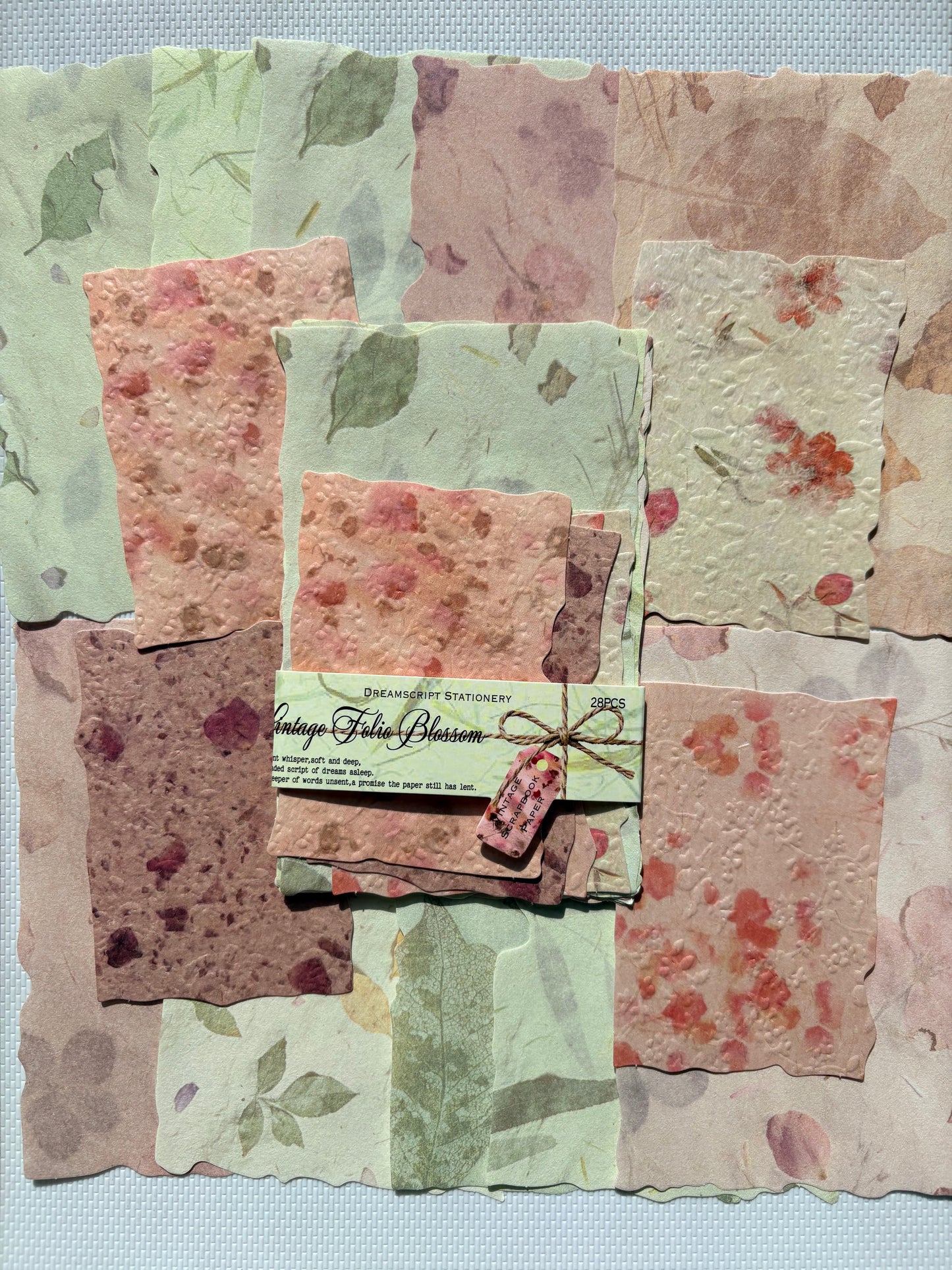Scrape Paper