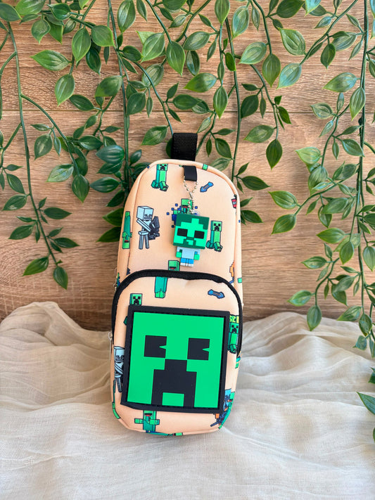 Minecraft Pencil case