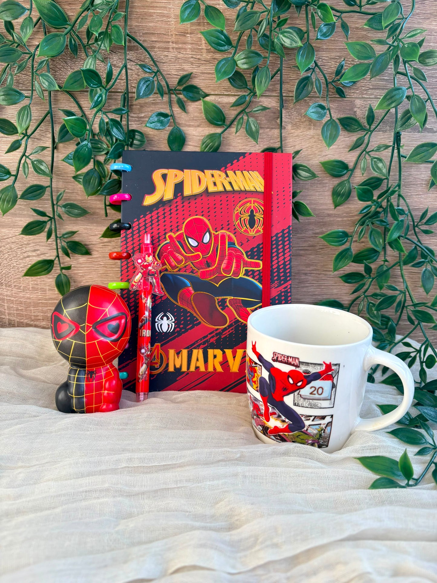 Spiderman Set