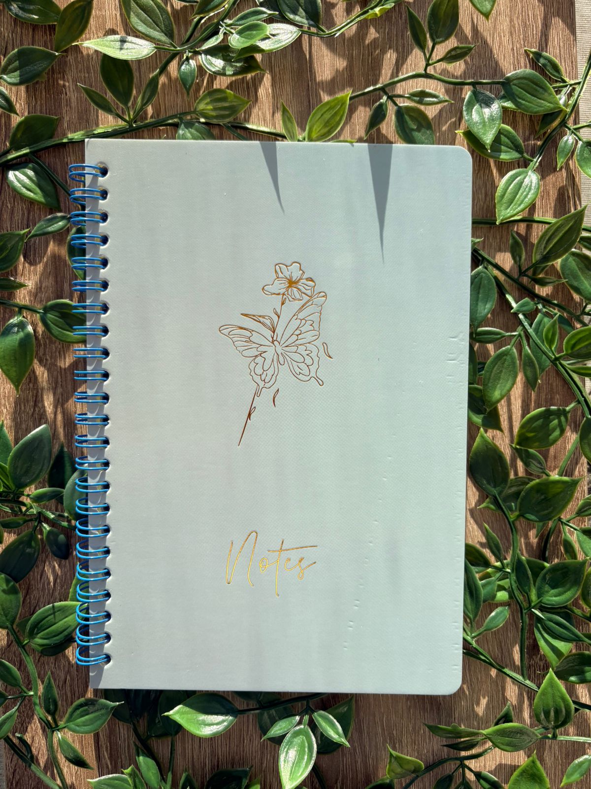 Aesthetic Notebook