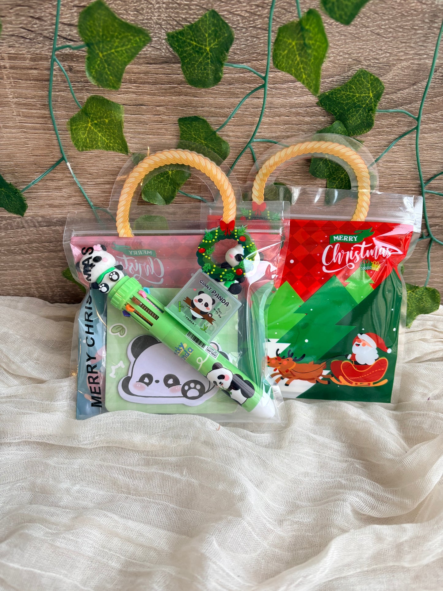 Christmas Bags