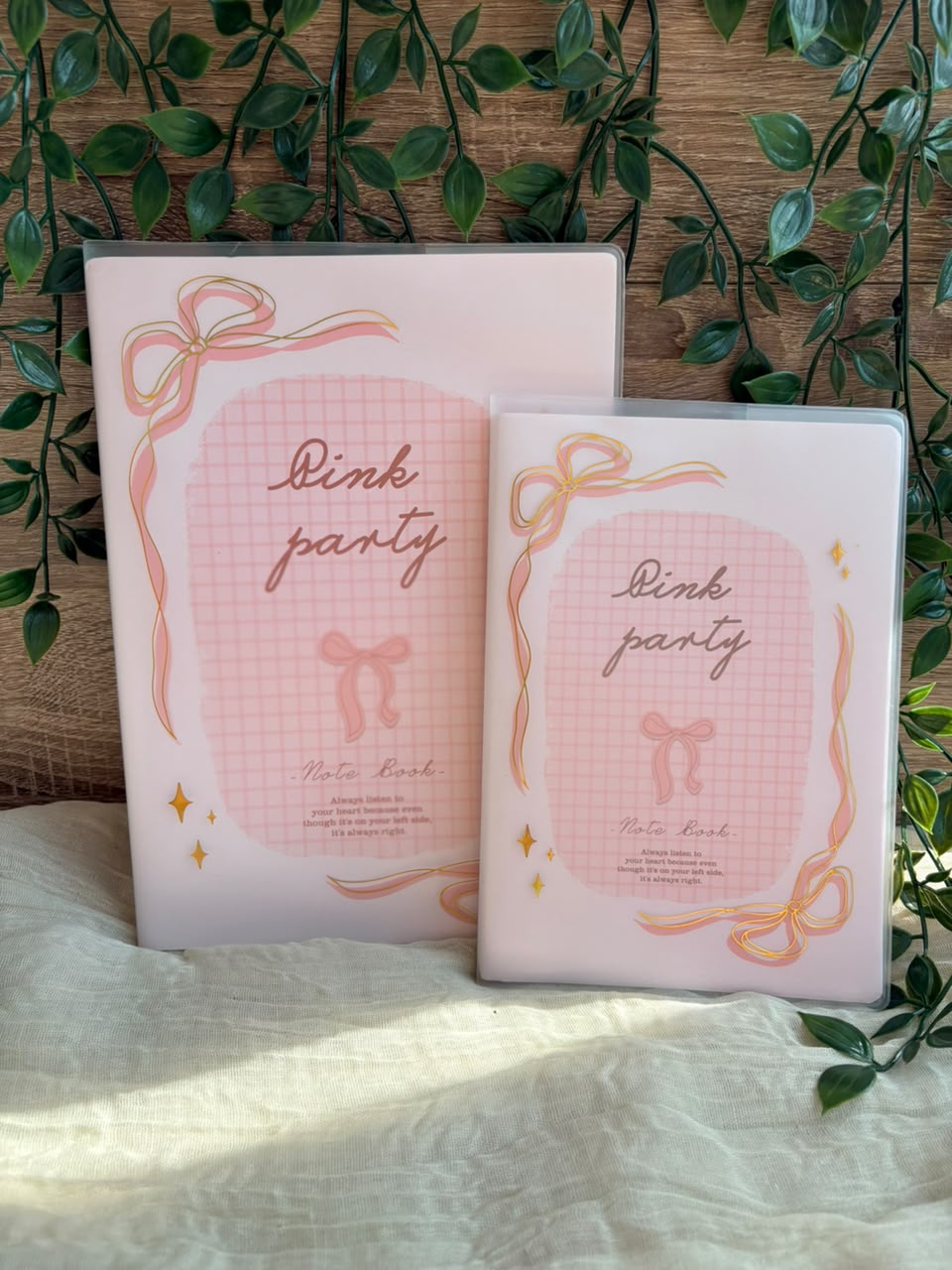 Bow Notebook
