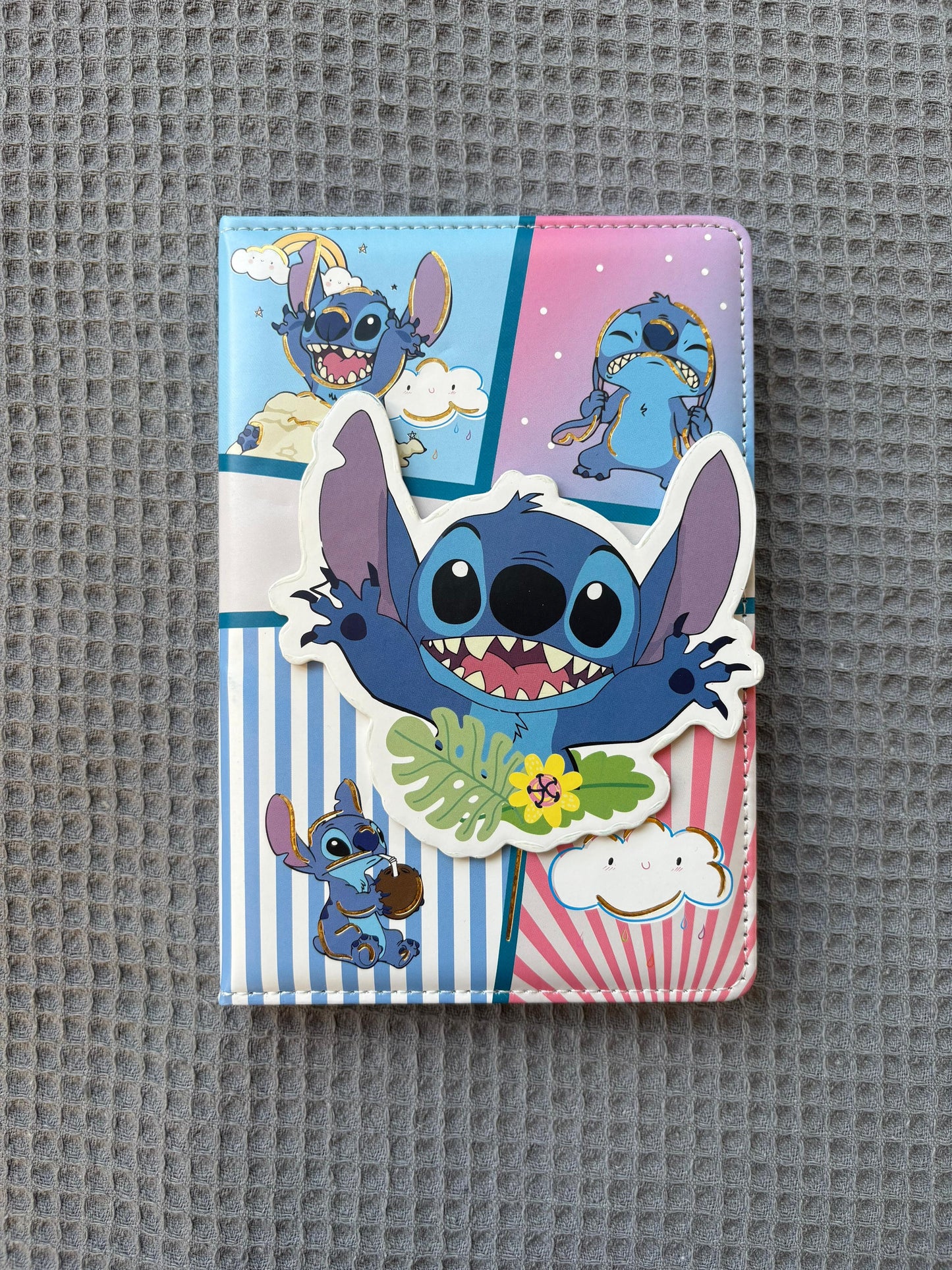 Stitch Notebook