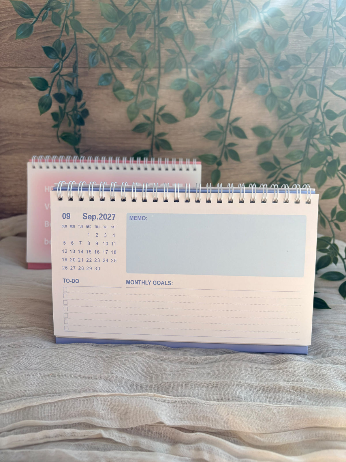 Desk Calendar