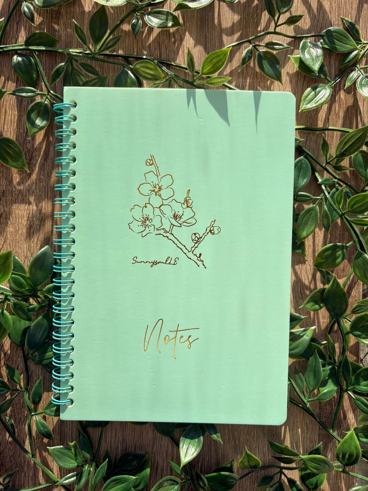 Aesthetic Notebook
