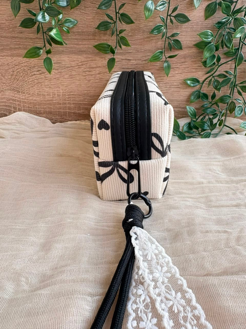 Bow Pencil Case