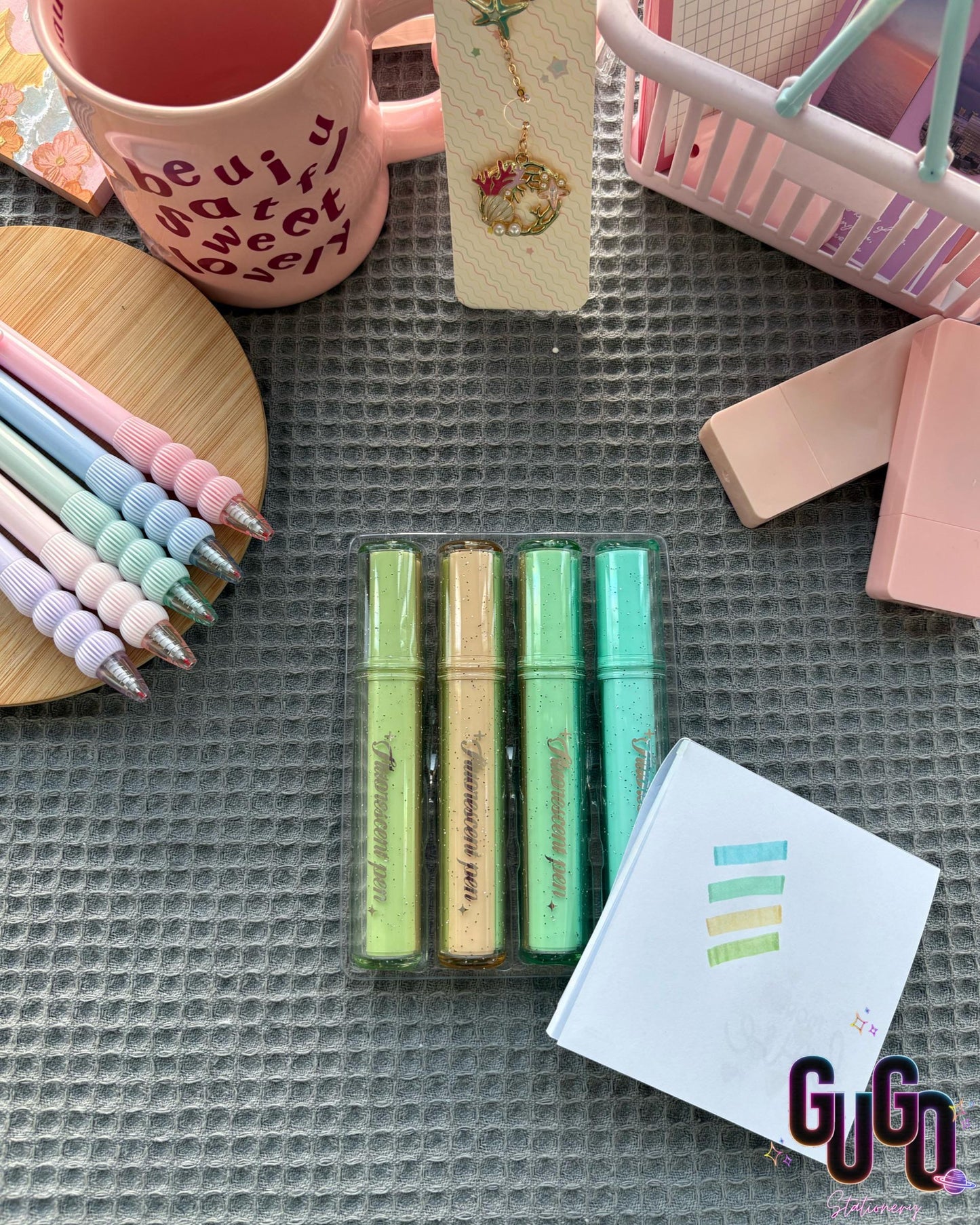 Florescent Highlighter
