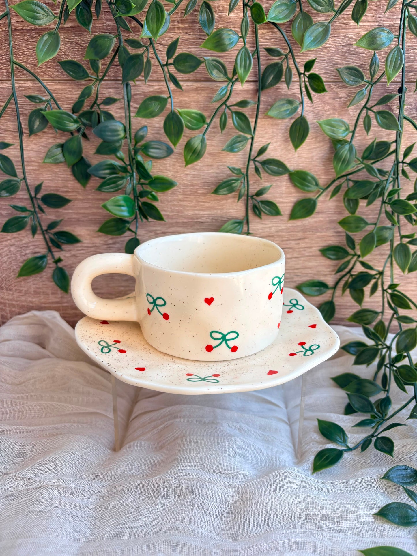 Bow Cup
