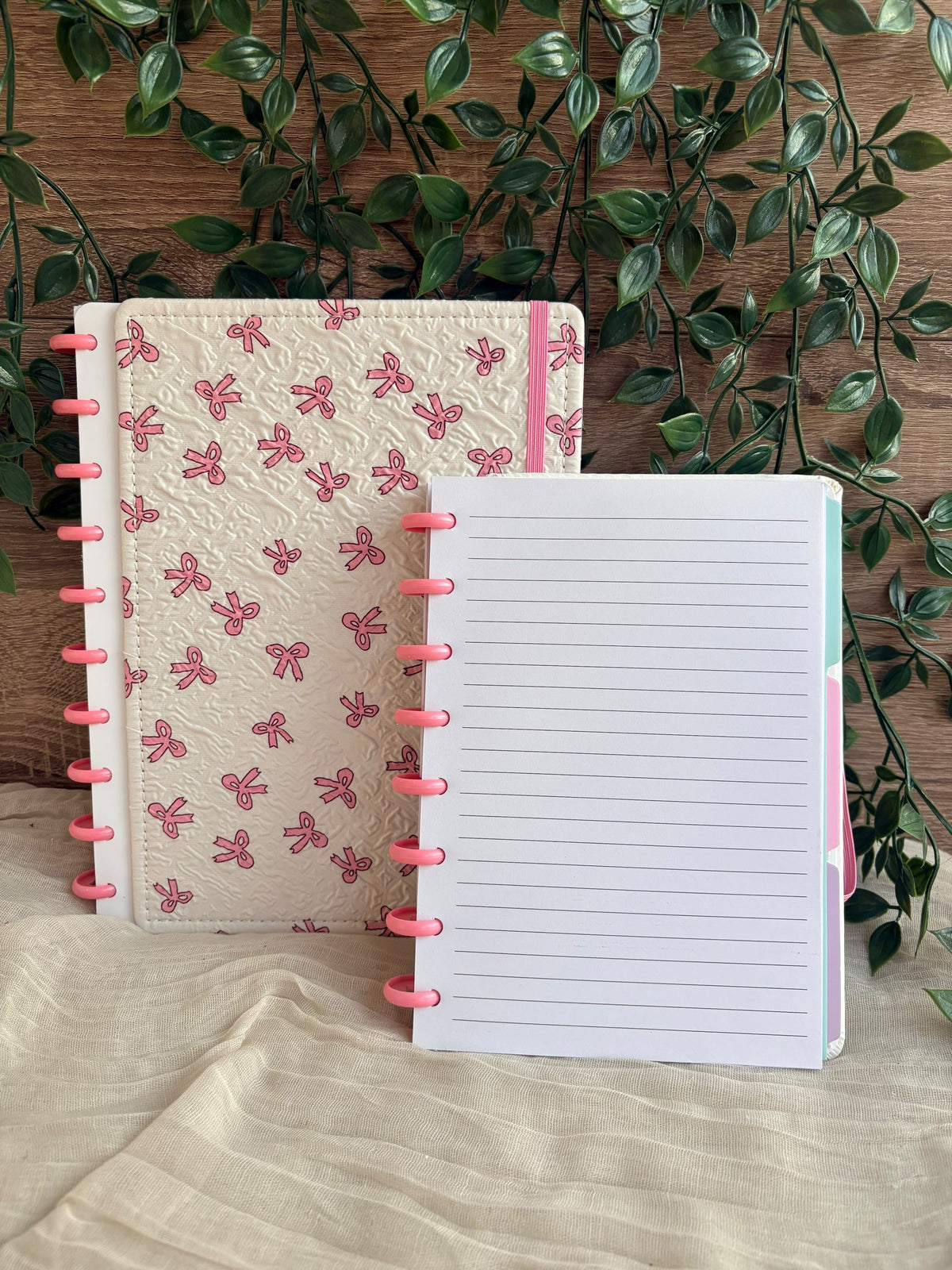 Bow Notebook
