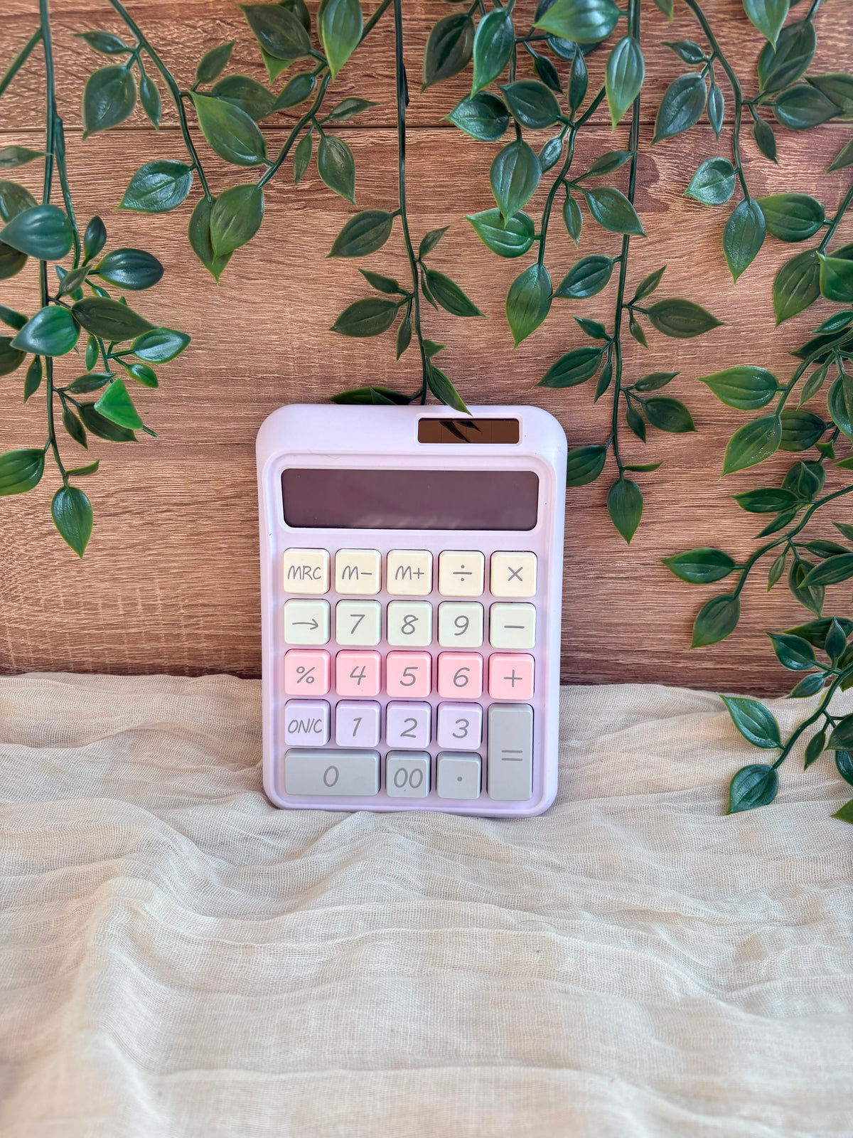 Colorful Calculator
