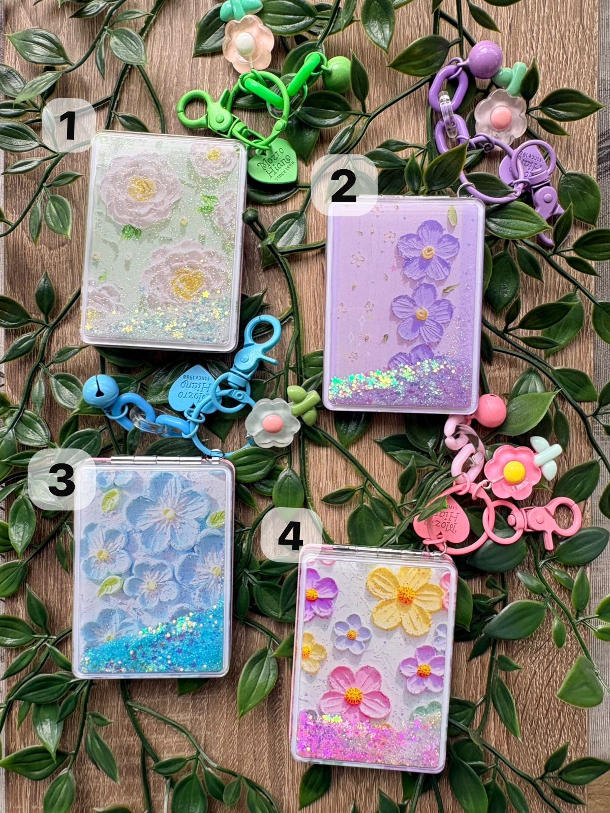 Pocket Mirror