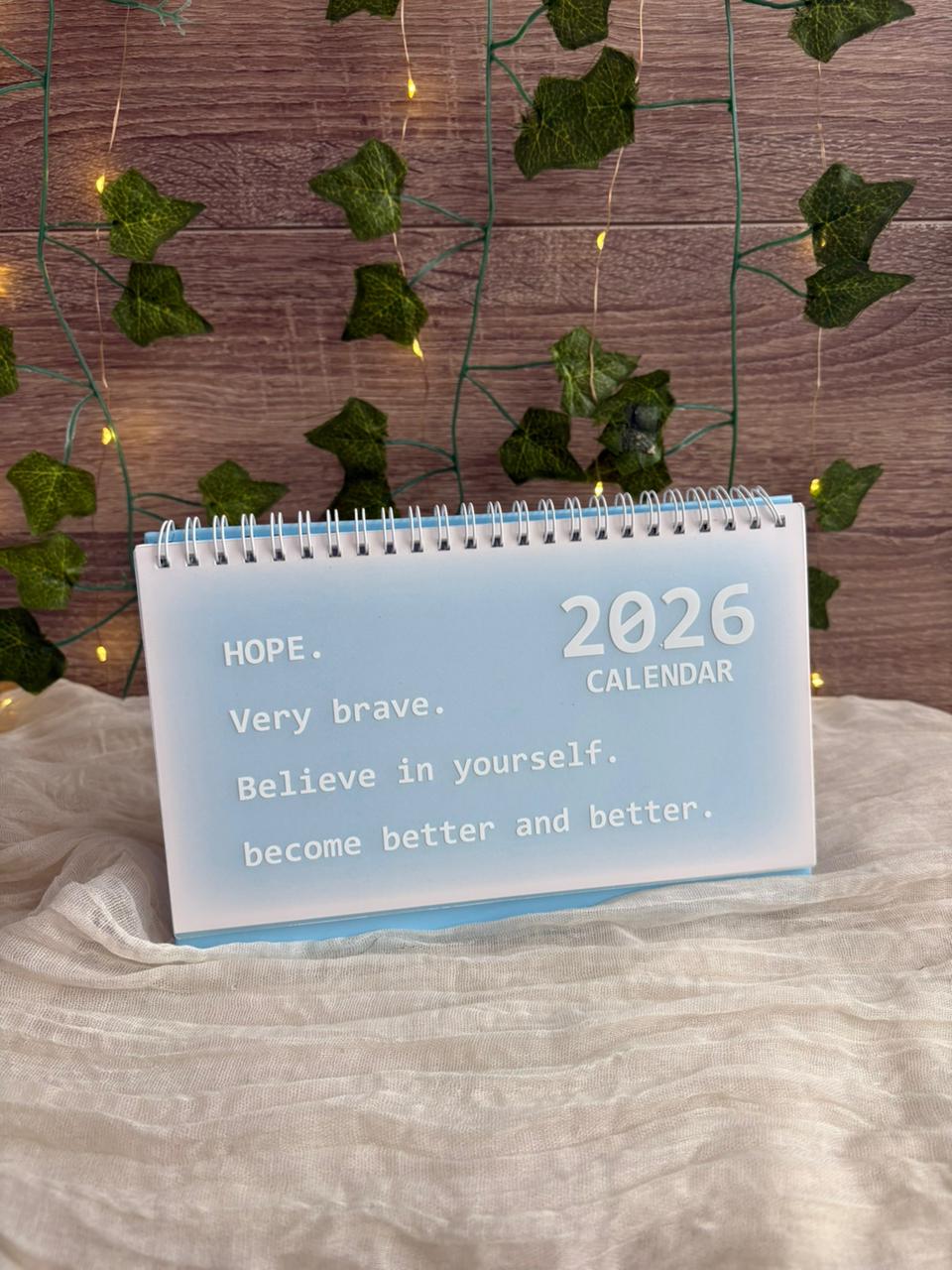 Hope Calendar