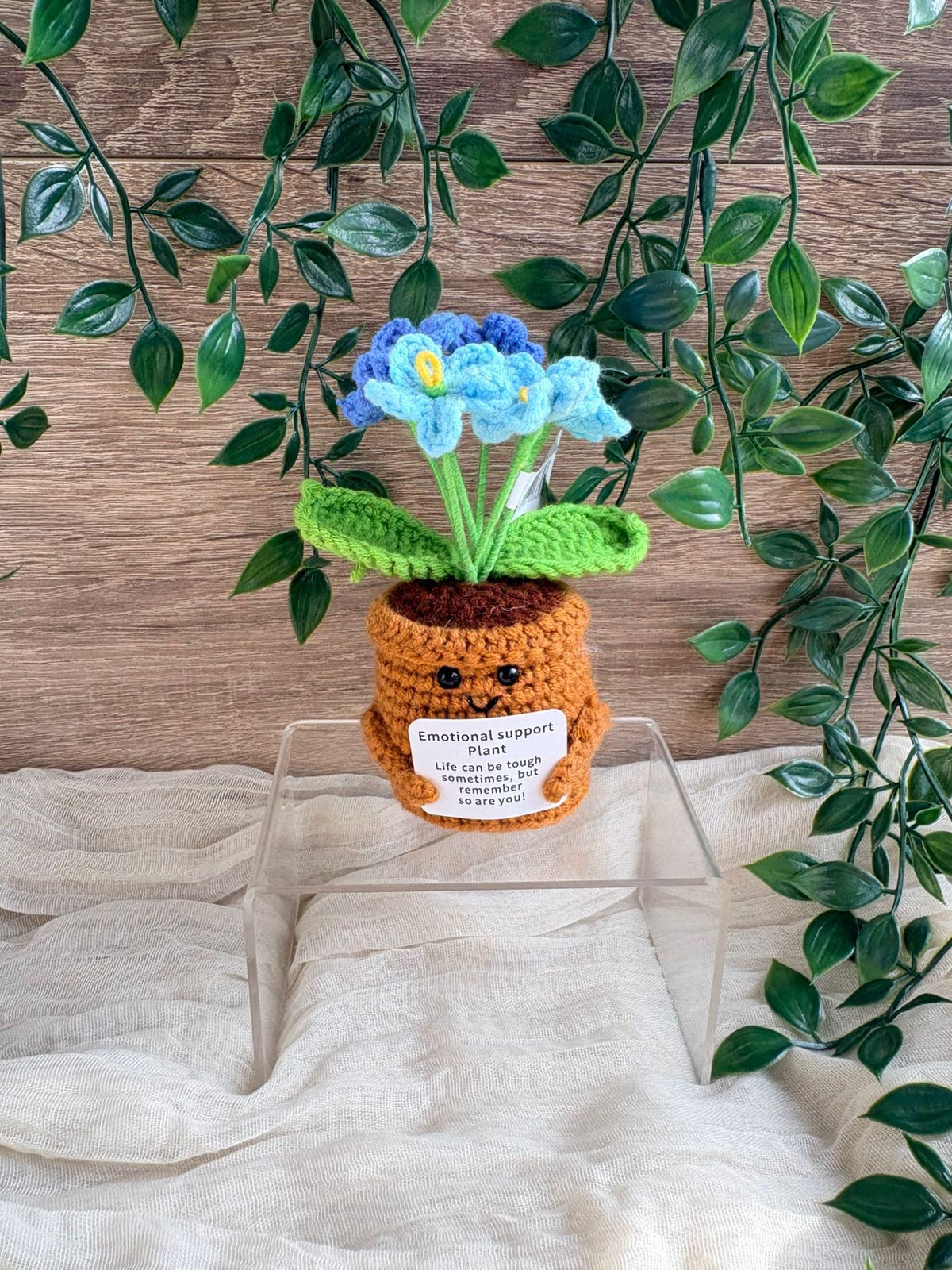 Flower Crochet