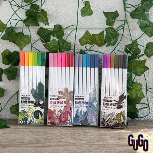 Chosch Fine Liners