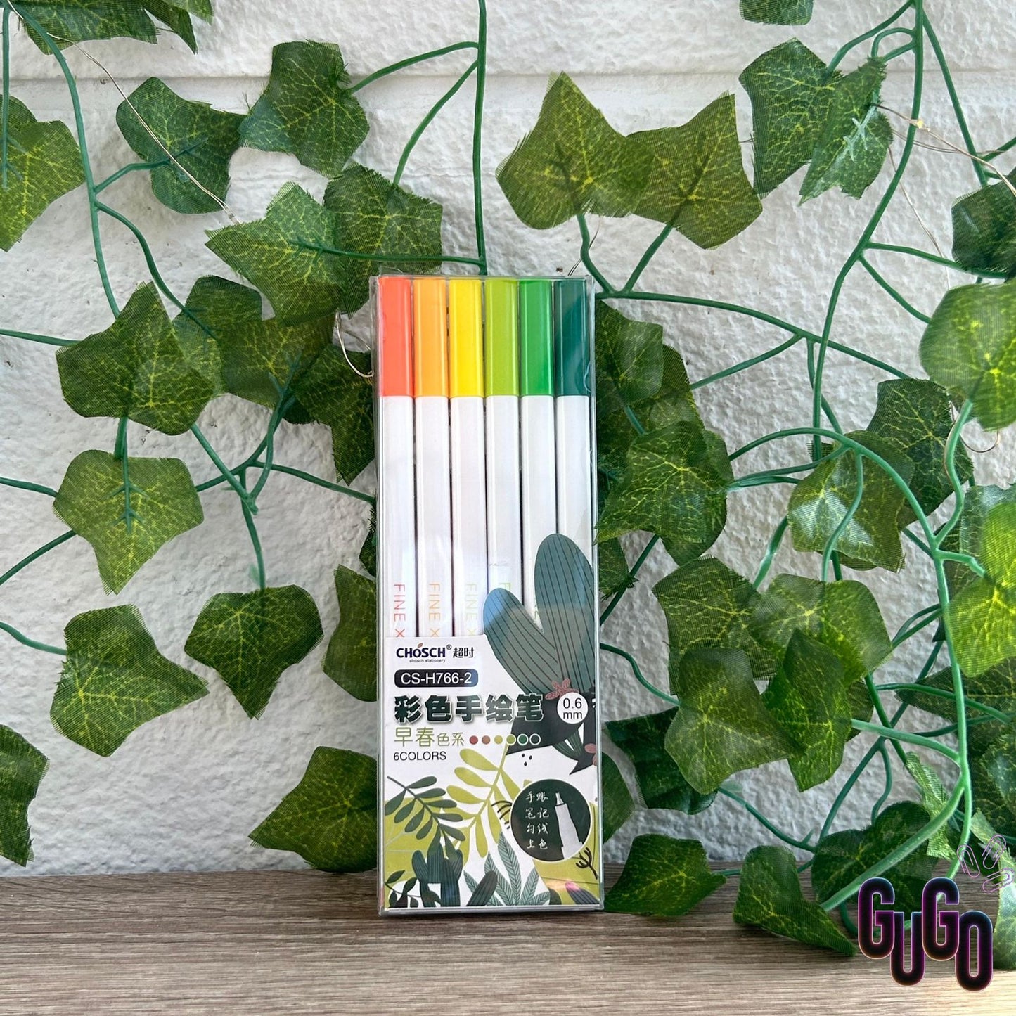 Chosch Fine Liners