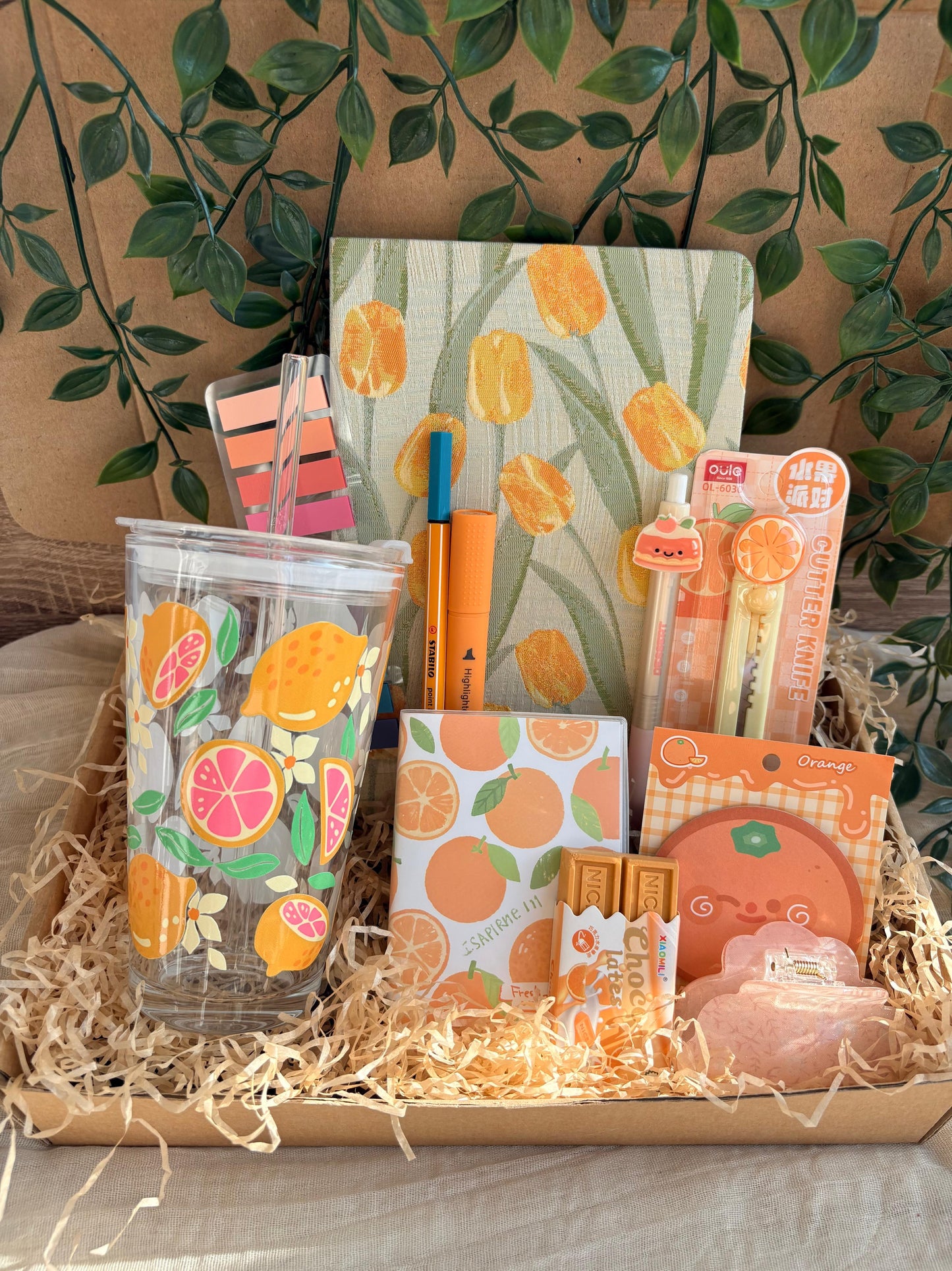 Orange Box
