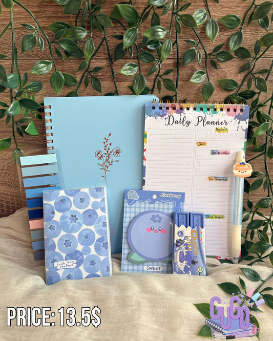Blueberry Set
