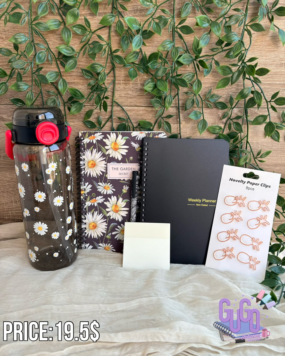 Flower Set