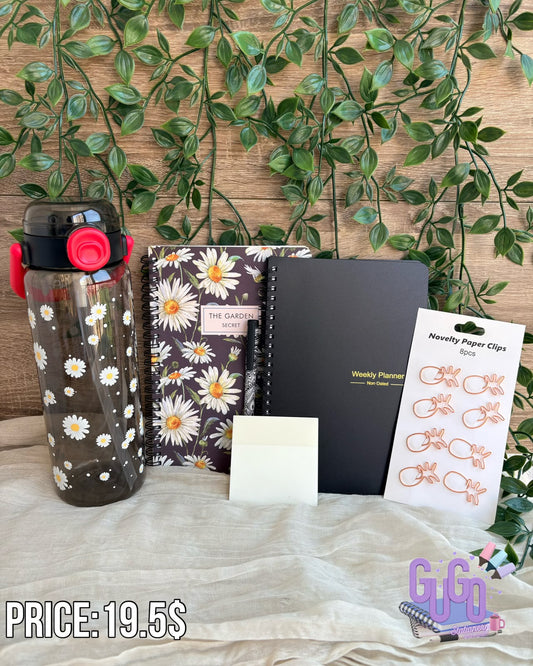 Flower Set
