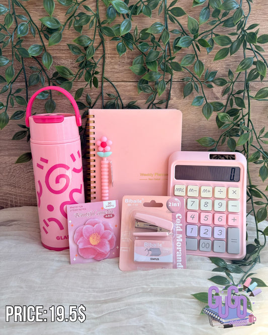 Pink Set